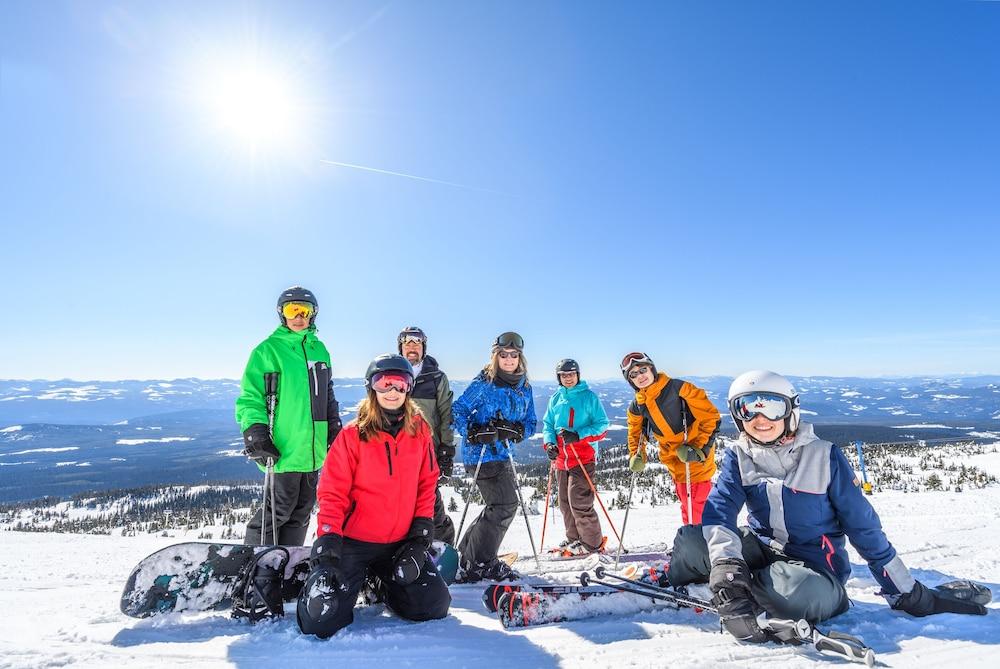 Sundance Resort Big White Екстериор снимка