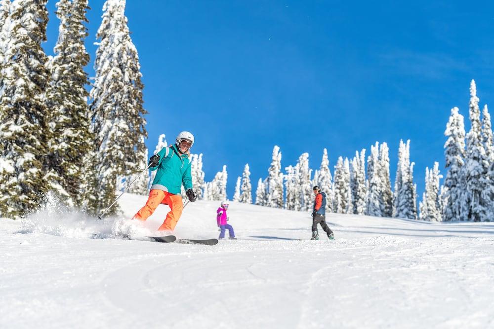 Sundance Resort Big White Екстериор снимка