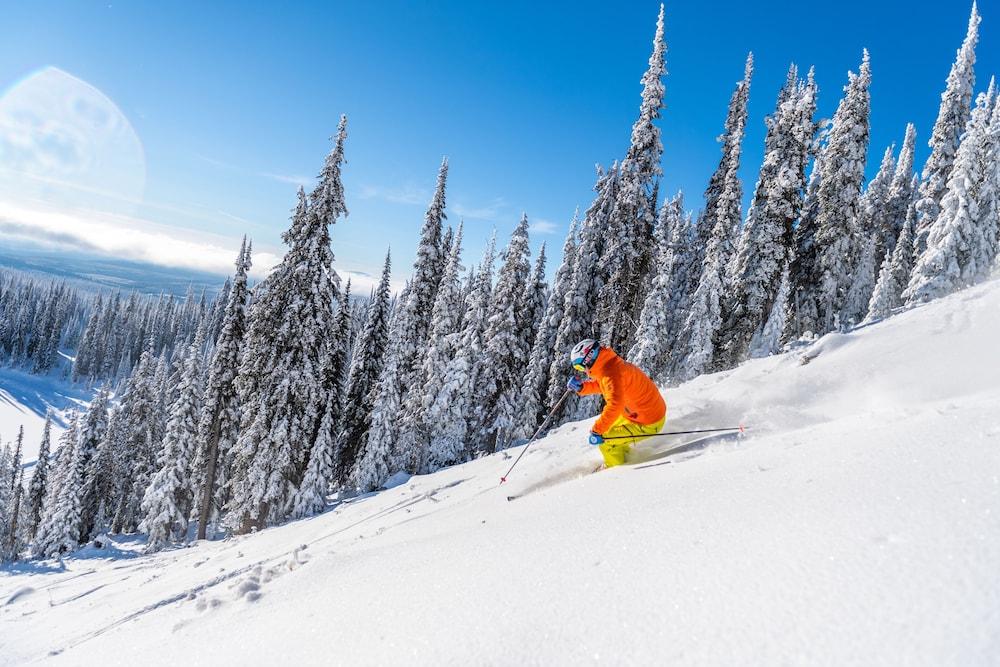 Sundance Resort Big White Екстериор снимка