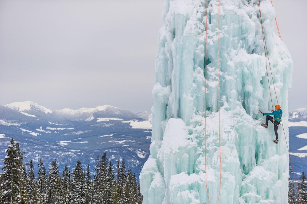 Sundance Resort Big White Екстериор снимка