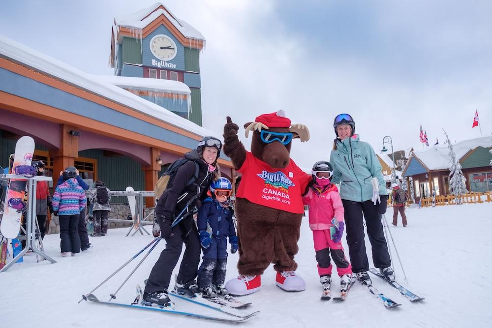Sundance Resort Big White Екстериор снимка