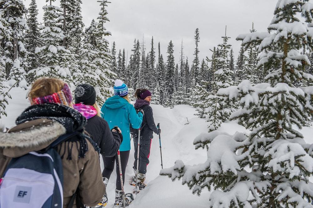 Sundance Resort Big White Екстериор снимка