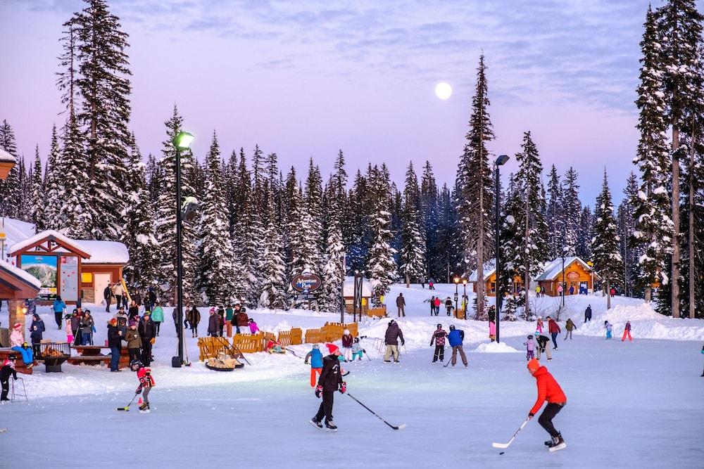 Sundance Resort Big White Екстериор снимка