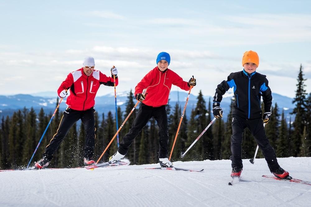 Sundance Resort Big White Екстериор снимка