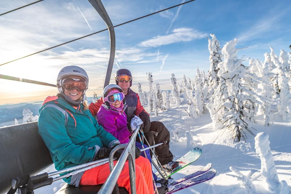 Sundance Resort Big White Екстериор снимка